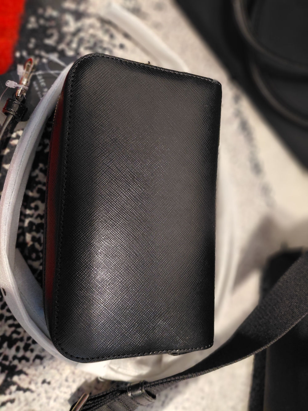 kate spade Black Nylon Tote, Backpack & Crossbody Set - Picture 7 of 7
